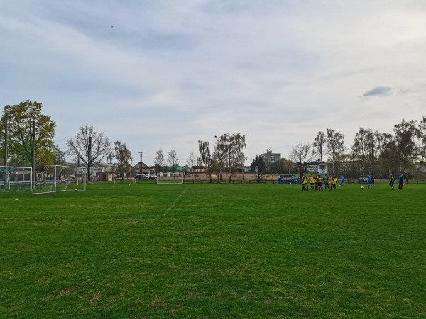Sportovní areál Lišov hřiště 2 - Lišov