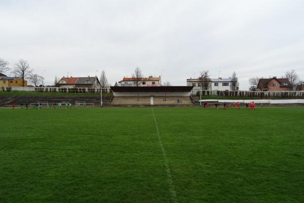 Hřiště Sokol Bedřichov - Jihlava