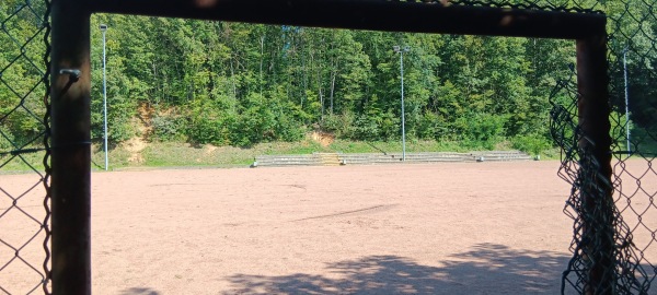 Waldstadion Nebenplatz - Gundelfingen/Breisgau