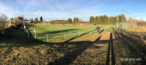 Sportplatz Auf dem Lau - Meßstetten-Hartheim