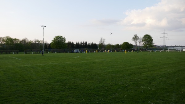 Möller Arena - Borken/Hessen-Kleinenglis