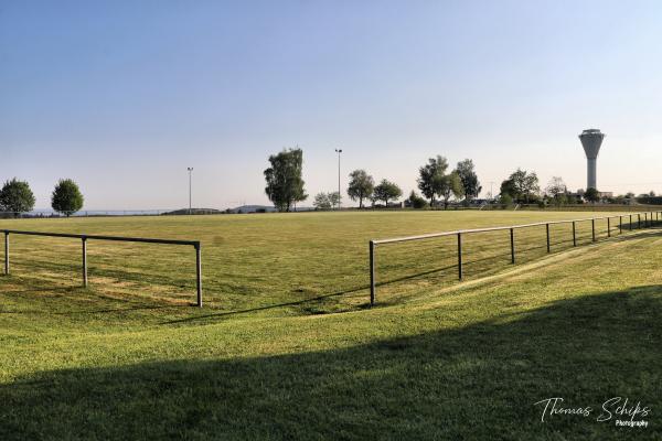 Sportanlage am Wasserturm - Rosenfeld-Brittheim