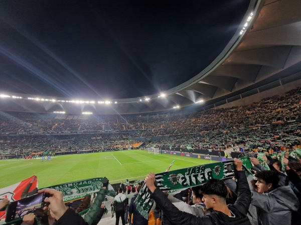 Estadio La Cartuja - Sevilla, AN