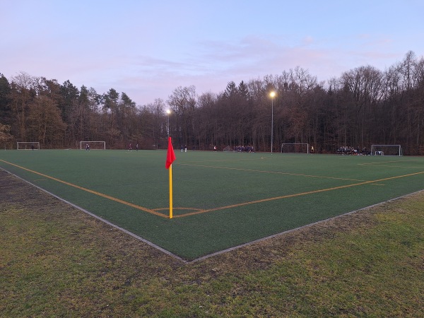 Lohwaldstadion Nebenplatz - Neusäß
