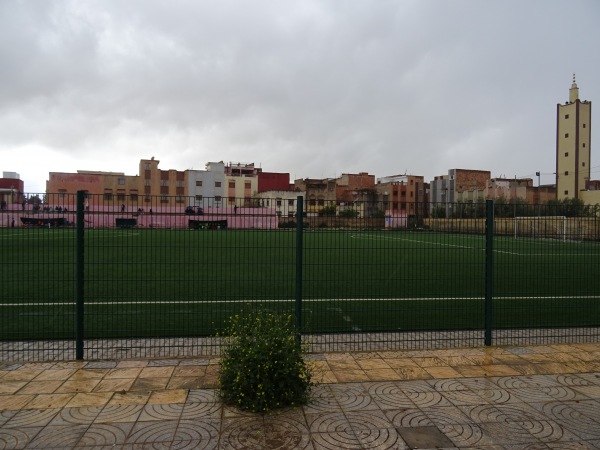 Stade Maamoura - Khemisset