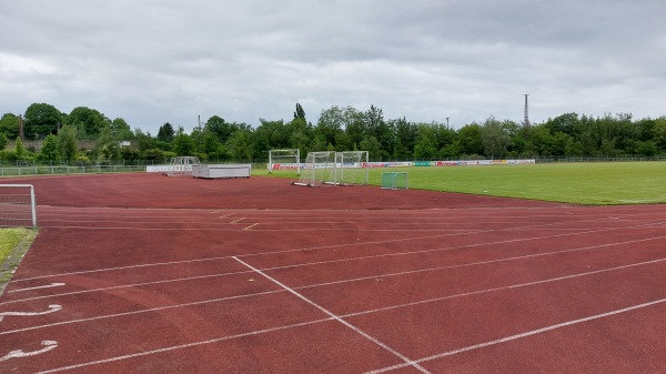 ETG-Platz Sportpark Maybacher Heide - Recklinghausen-Hillerheide