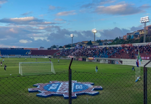Estádio Centenário - Caxias do Sul, RS