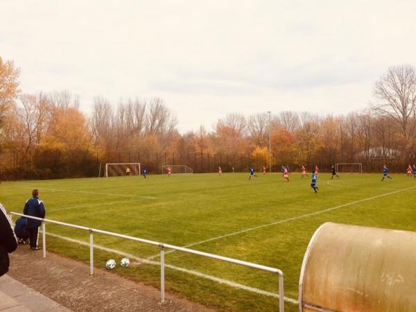 Stadionkomplex Platz 3 - Wismar