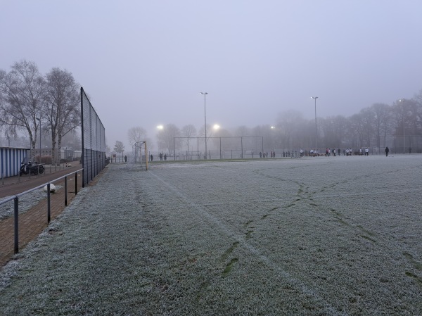 Sportpark Esserberg veld 2-Be Quick - Haren GR