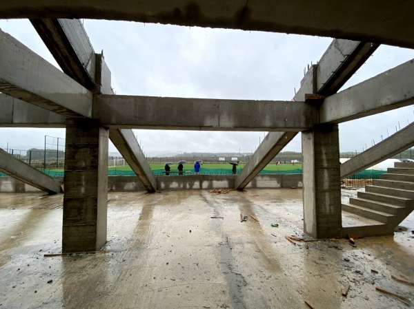 Stadiumi Besnik Begunca - Stagovë