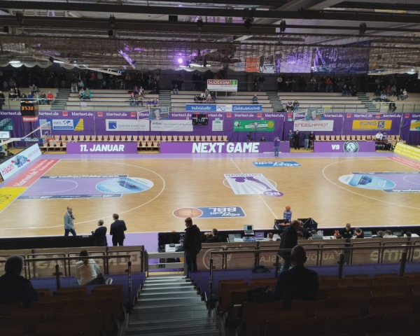 Sparkassen Arena - Göttingen