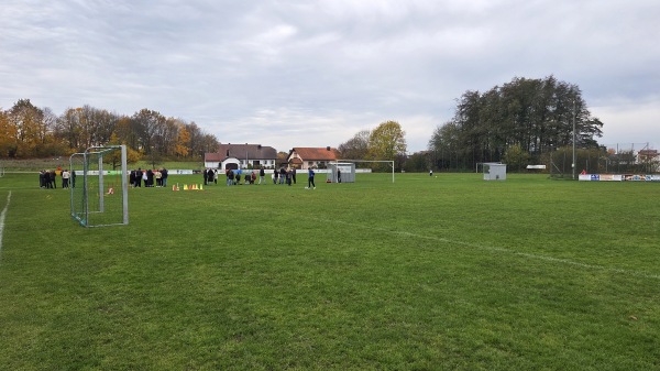 Sportanlage Hofmarkstraße Platz 2 - Geisenfeld-Engelbrechtsmünster