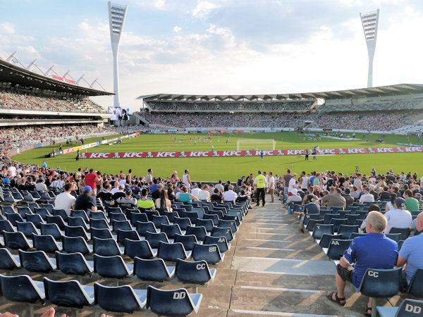 GMHBA Stadium - Geelong