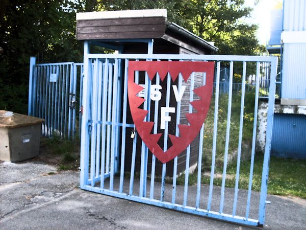 Sportanlage Harald-Lindenau-Weg - Kiel-Friedrichsort