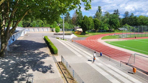 Sportanlage Kleinfeldchen - Wiesbaden-Distrikt Kleinfeldchen