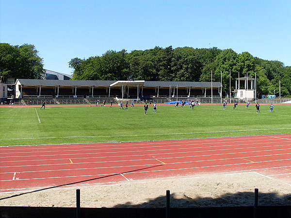 Slottsskogsvallen - Göteborg