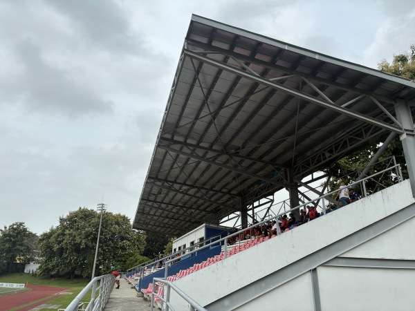 Estadio Javier Cruz - Ciudad de Panamá