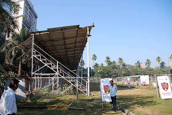 The Cooperage Ground - Mumbaī (Mumbai)