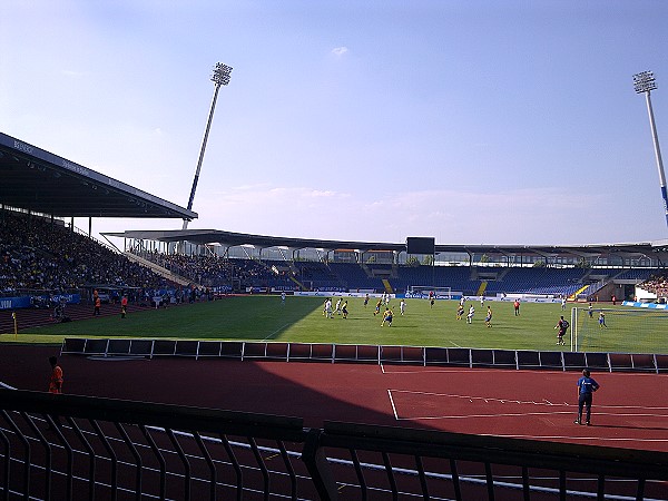 Eintracht-Stadion - Braunschweig