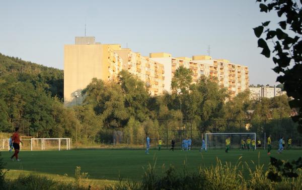 Futbalové ihrisko Lamač - Lamač
