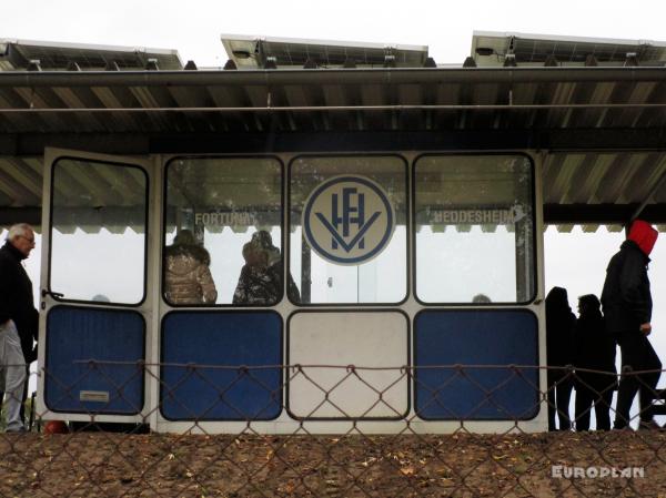 Stadion Heddesheim - Heddesheim