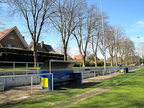 Sportplatz Werner Straße - Ascheberg/Westfalen-Herbern