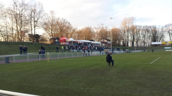 Stadion Am Hünting - Bocholt