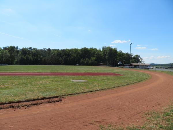 Lohbergstadion - Hohenahr-Erda