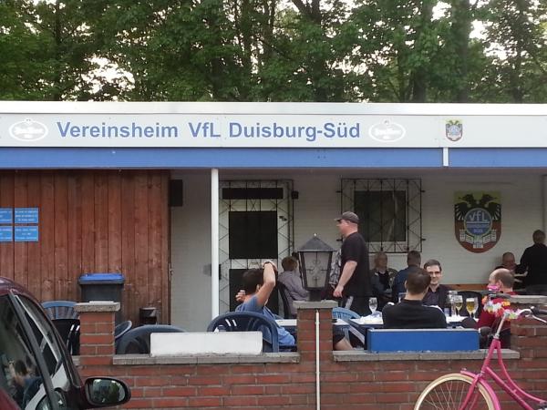 Sportpark Süd Platz 2 - Duisburg-Hüttenheim