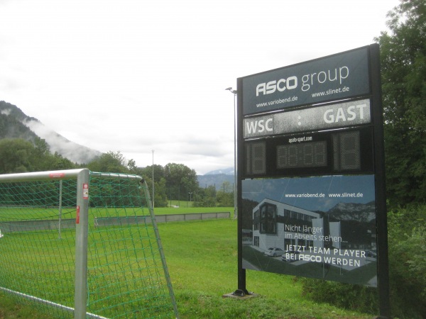 Gmoa Arena - Bayerisch Gmain