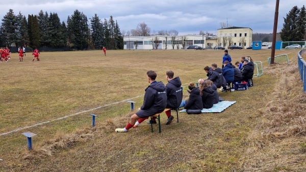 Sportplatz Weidlinger Straße - Polling bei Mühldorf