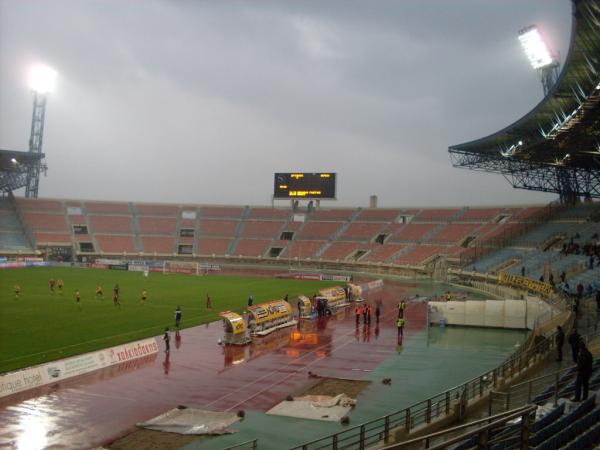 Stadio Pankritio - Irákleio (Heraklion)