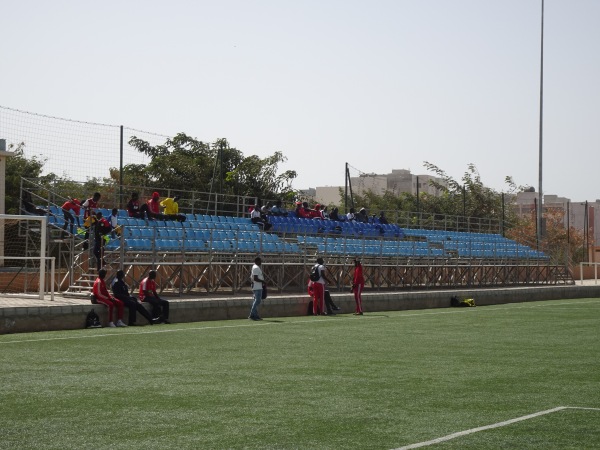 Stade Lieutenant Mary Diop - Dakar