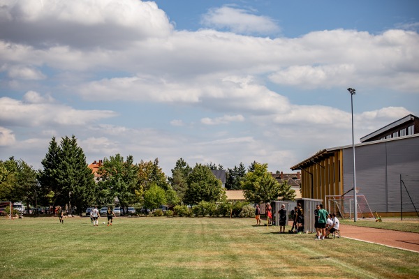Sportanlage Förderschule - Priestewitz