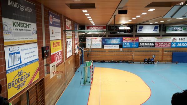 Hofbühlhalle - Metzingen