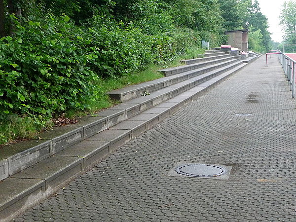 Helmut-John-Stadion am Soltausredder - Barsbüttel