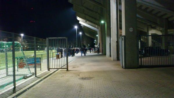 Grotenburg-Stadion Nebenplatz 1 - Krefeld-Bockum