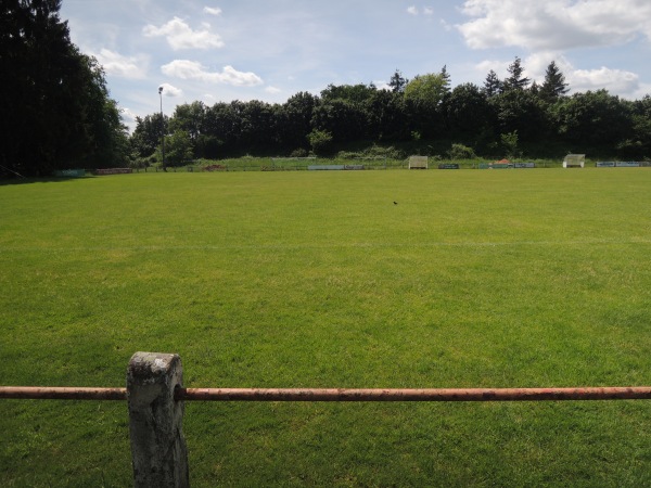 Sportplatz Reiskirchen - Homburg/Saar-Reiskirchen