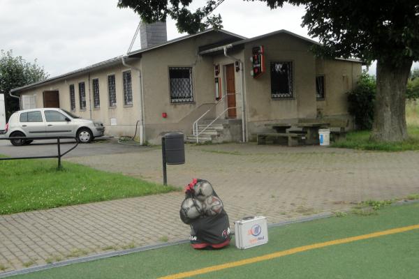 Waldstadion - Bärenstein/Erzgebirge