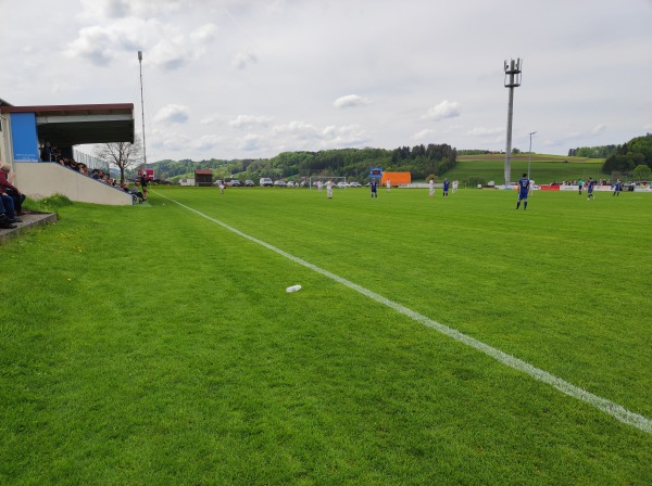Sportanlage Jahnstraße - Teisendorf-Oberteisendorf