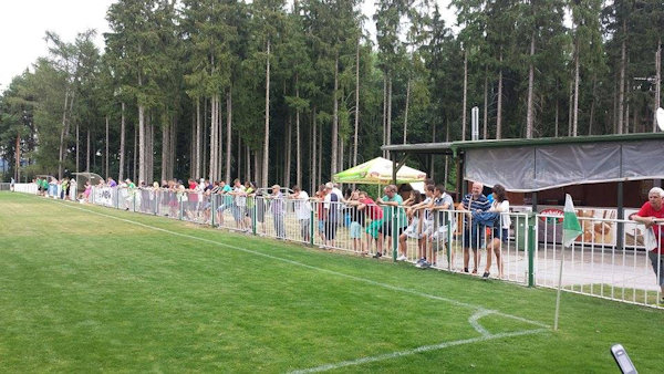 Městský stadion Šamotka - Rakovník