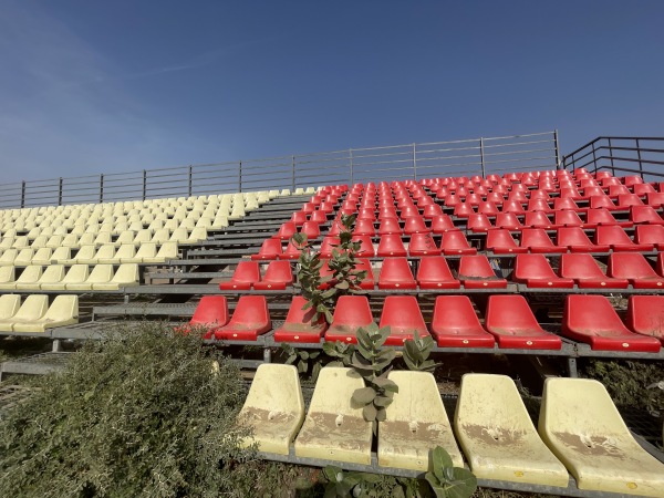 Stade de Diguel - N'Djaména (Inǧamīnā)