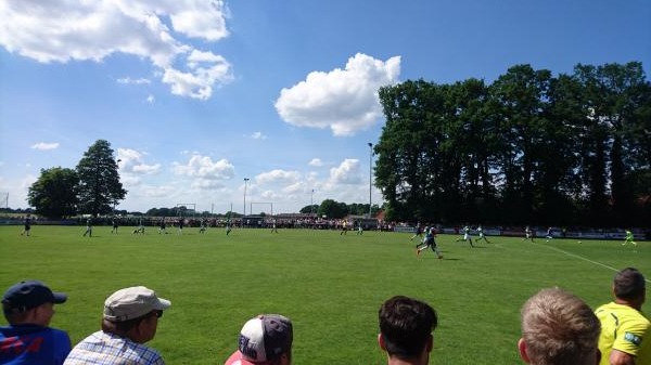 Eichenwaldstadion - Hövelhof-Espeln