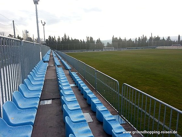 Ciudad Deportiva del Real Zaragoza - Cuarte de Huerva, AR