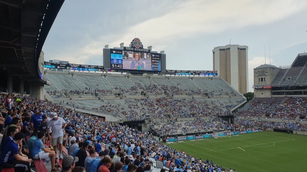 Ohio Stadium - Columbus, OH