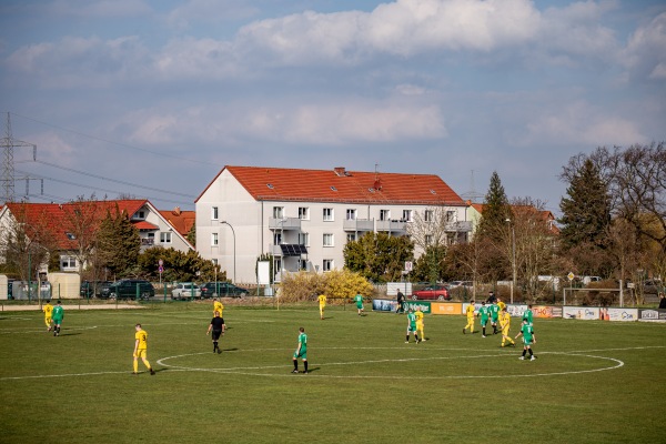 Sportanlage Rödgener Straße - Delitzsch-Schenkenberg