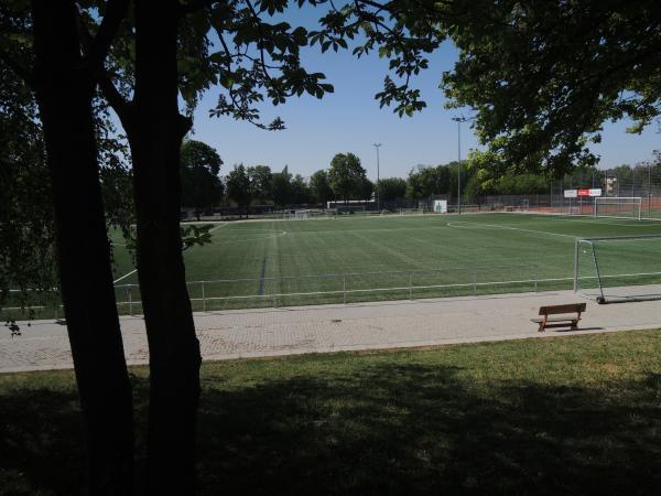 Sportanlage Rheinhöhe - VfR-Platz - Wiesbaden