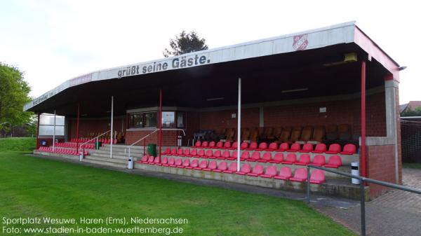 Sportplatz Wesuwe  - Haren/Ems-Wesuwe