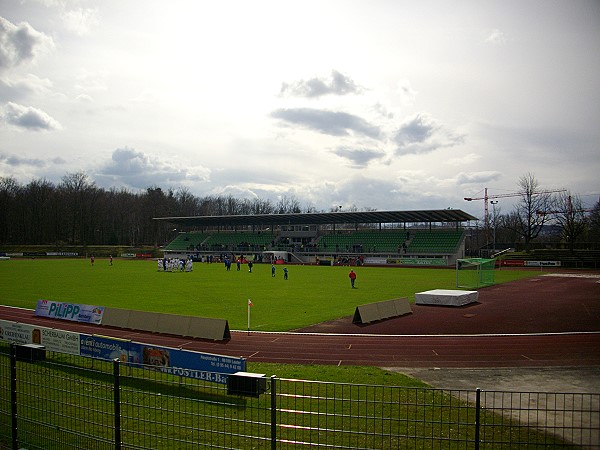 Fuchs-Park-Stadion  - Bamberg