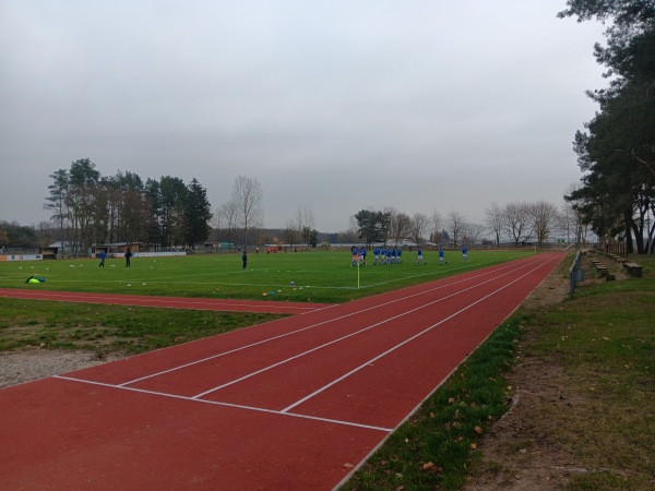 Sportanlage Hiddenhausener Straße - Loitz